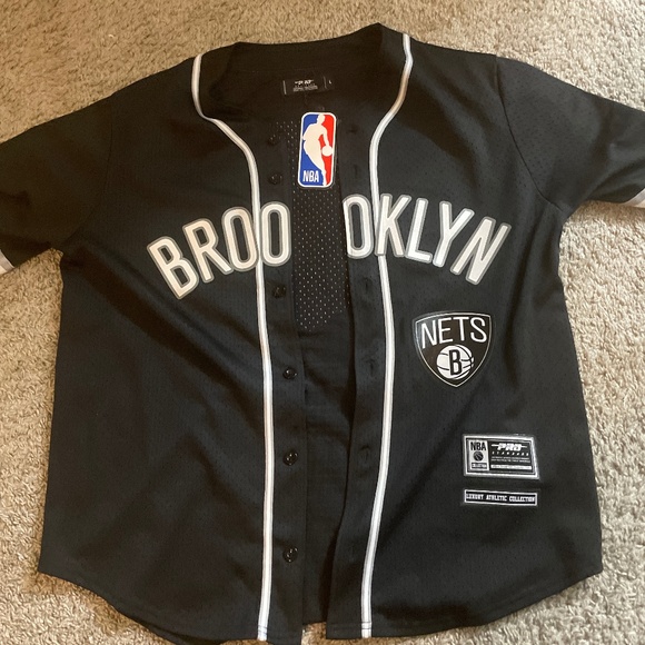 Pro Standard Jersey - Brooklyn Nets - Picture 1 of 3